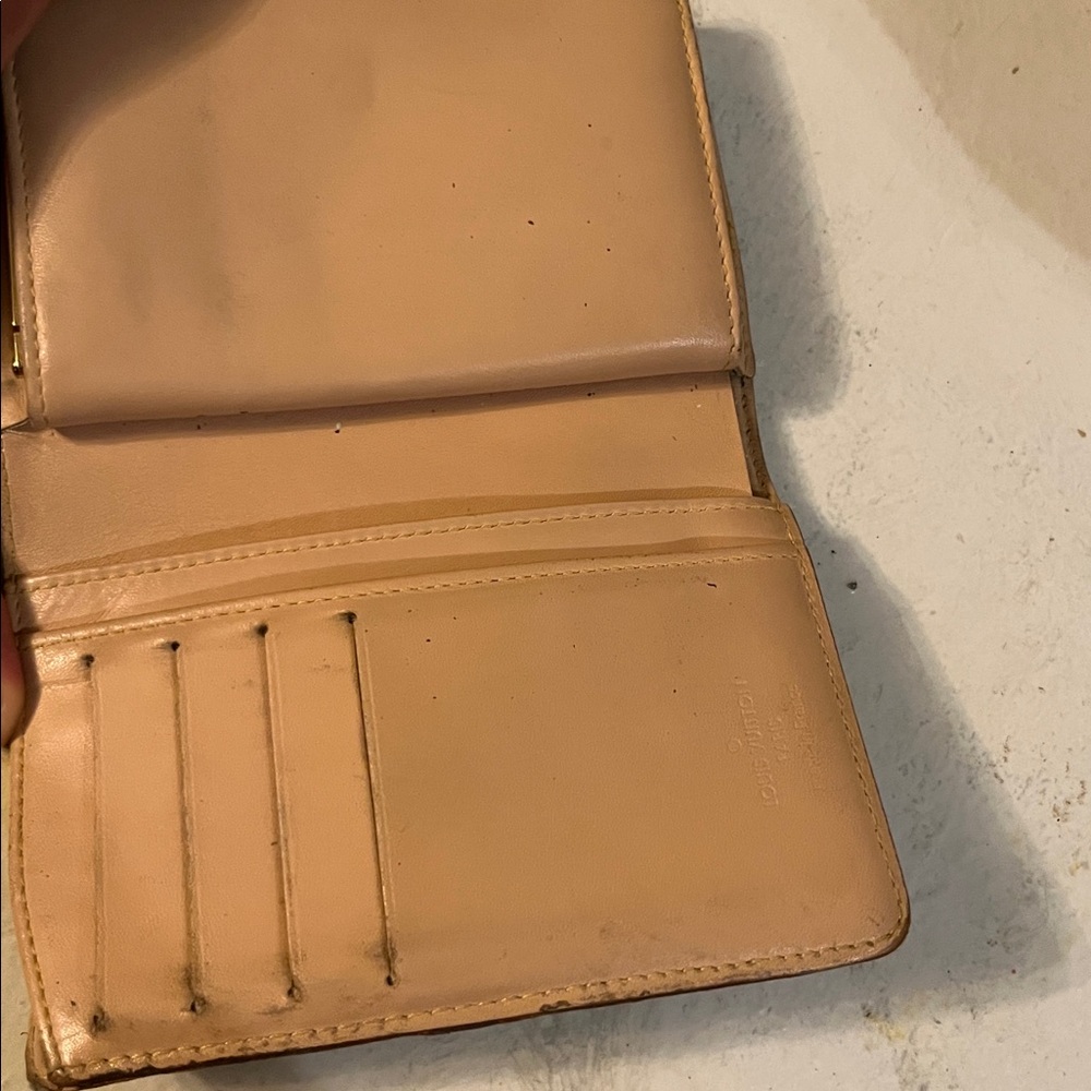Louis Vuitton Murakami Black Multicolor Wallet - Picture 9 of 12